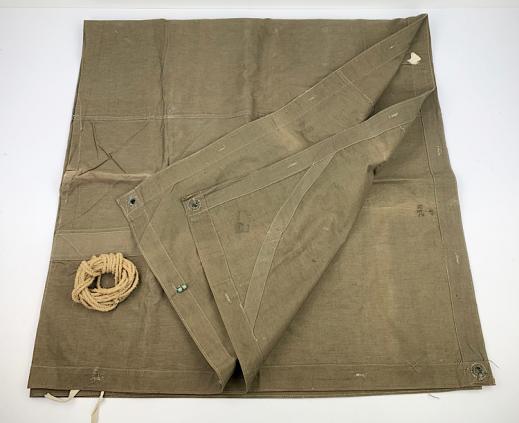 Soviet Plash-Palatka (Shelter Quarter/Rain Poncho)