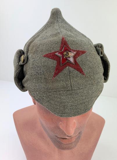 IMCS Militaria | Soviet Budenovka