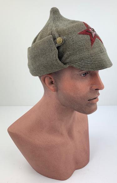 IMCS Militaria | Soviet Budenovka