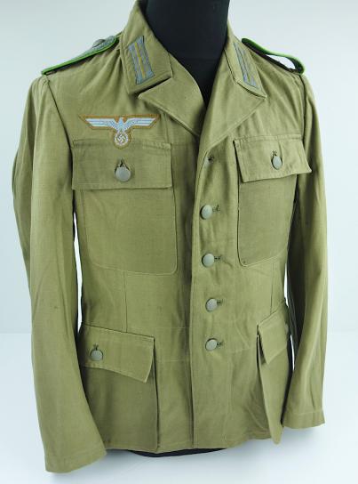 Wehrmacht Afrika/Süd Front M43 Tunic