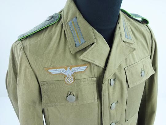 Wehrmacht Afrika/Süd Front M43 Tunic