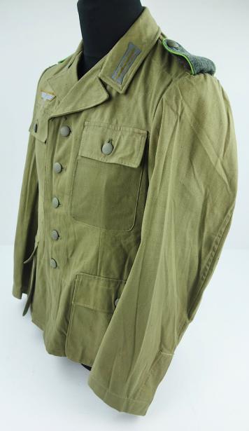 Wehrmacht Afrika/Süd Front M43 Tunic