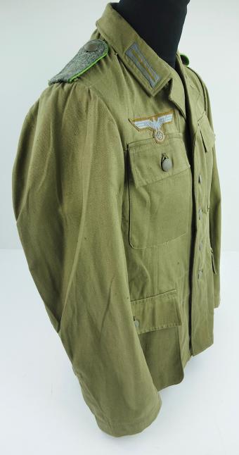Wehrmacht Afrika/Süd Front M43 Tunic