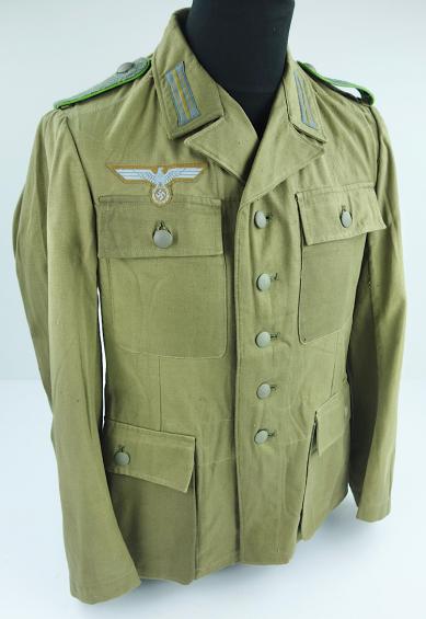 Wehrmacht Afrika/Süd Front M43 Tunic