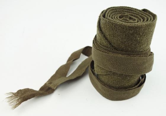British WW2 wool Leggings