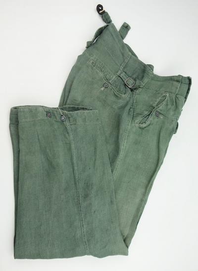 Wehrmacht M43 Drillich summer Trousers