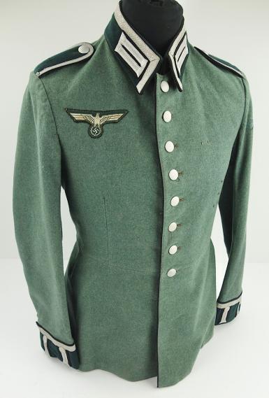Wehrmacht Dress Tunic Combat Engineers (Pioneer)