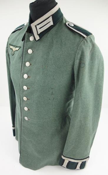 Wehrmacht Dress Tunic Combat Engineers (Pioneer)