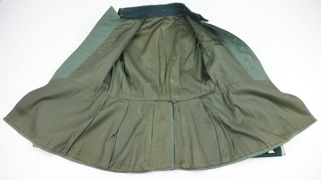 Wehrmacht Dress Tunic Combat Engineers (Pioneer)