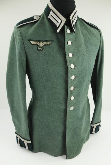 Wehrmacht Dress Tunic Combat Engineers (Pioneer)