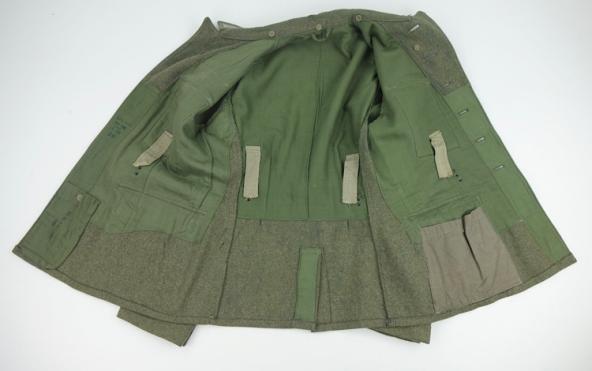 Wehrmacht M43 combat Tunic