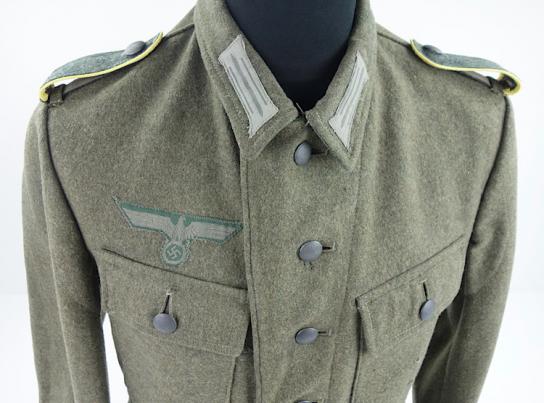 Wehrmacht M43 combat Tunic