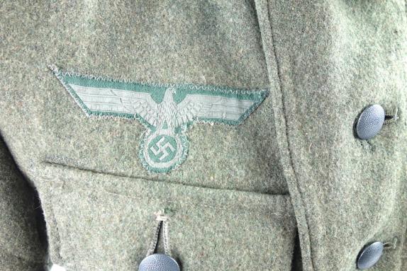 Wehrmacht M43 combat Tunic