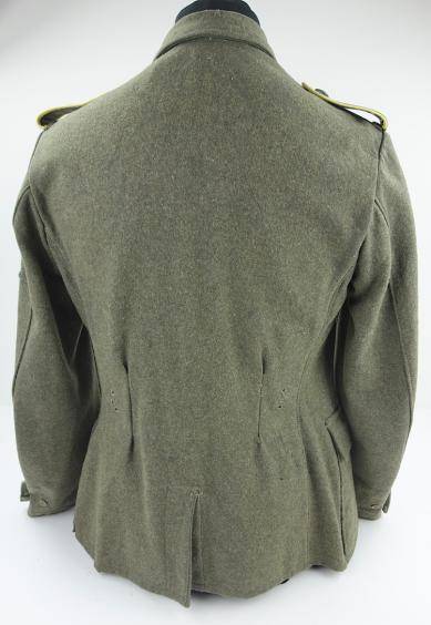 Wehrmacht M43 combat Tunic