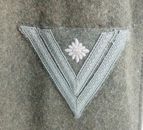 Wehrmacht M43 combat Tunic