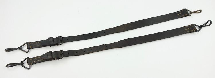 Wehrmacht MG34/42 Heavy Tripot Carrying Straps