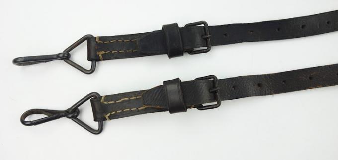 Wehrmacht MG34/42 Heavy Tripot Carrying Straps