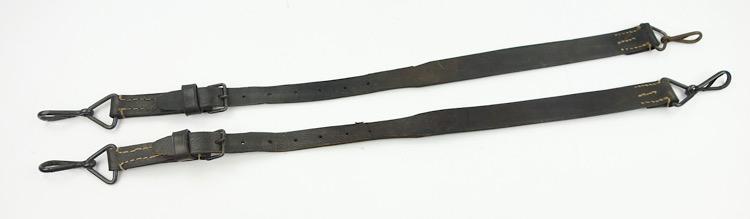 Wehrmacht MG34/42 Heavy Tripot Carrying Straps