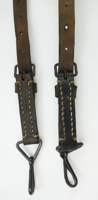 Wehrmacht MG34/42 Heavy Tripot Carrying Straps