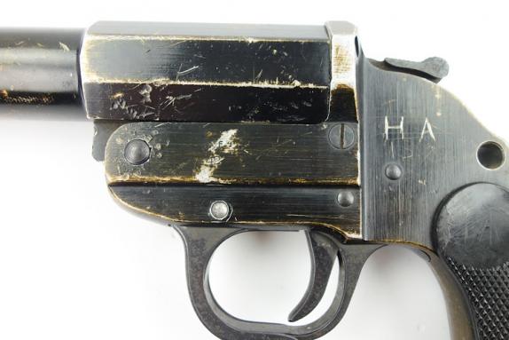 LP34 Flare Gun (Leught Pistole 34)
