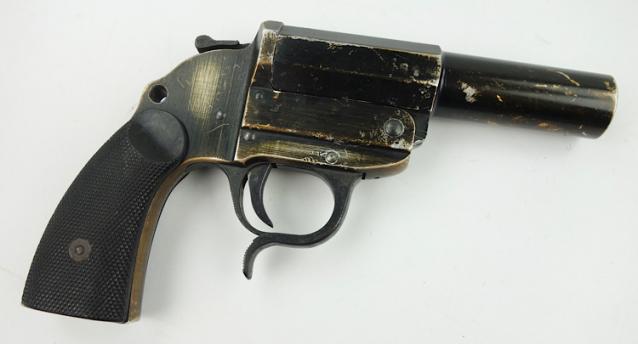 LP34 Flare Gun (Leught Pistole 34)