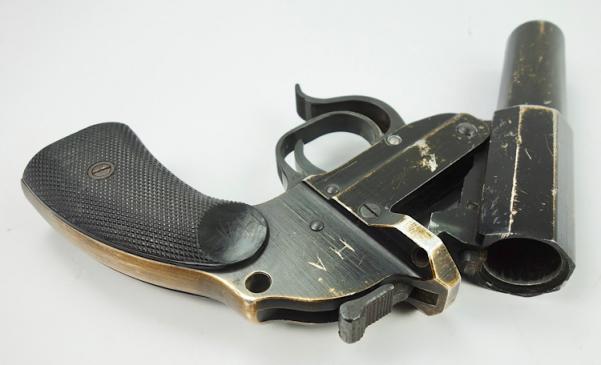 LP34 Flare Gun (Leught Pistole 34)