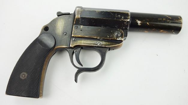 LP34 Flare Gun (Leught Pistole 34)