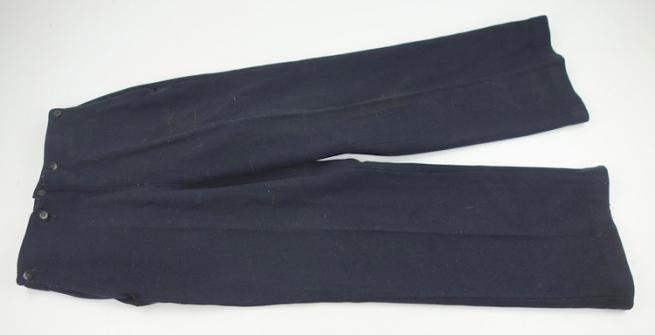 In a very good condition a German Kriegsmarine EM/NCO's Uniform set.