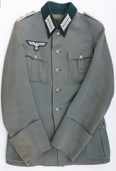 Wehrmacht Infantry Officers Tunic