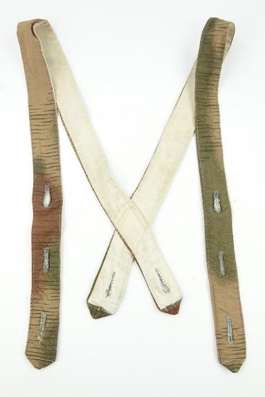 Wehrmacht water-tan Suspenders