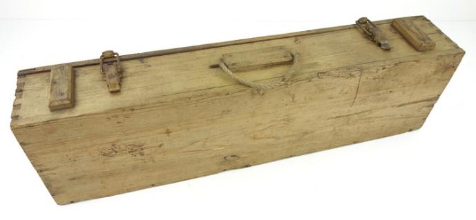 Panzer Schreck Grenade (Rocket) Transport Case