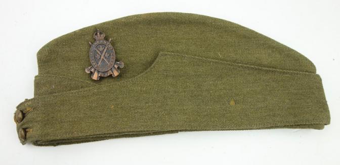 Canadian WW2 Side Cap
