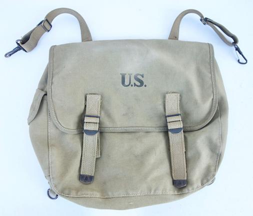 US WW2 Musset Bag
