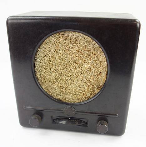 Volks Empfänger (Deutscher Kleinempfänger)