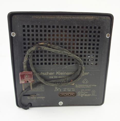 Volks Empfänger (Deutscher Kleinempfänger)