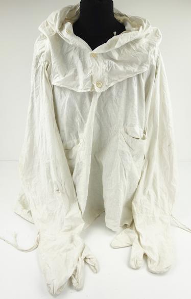 Soviet 2 piece Snow camo Suit