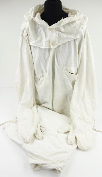 Soviet 2 piece Snow camo Suit