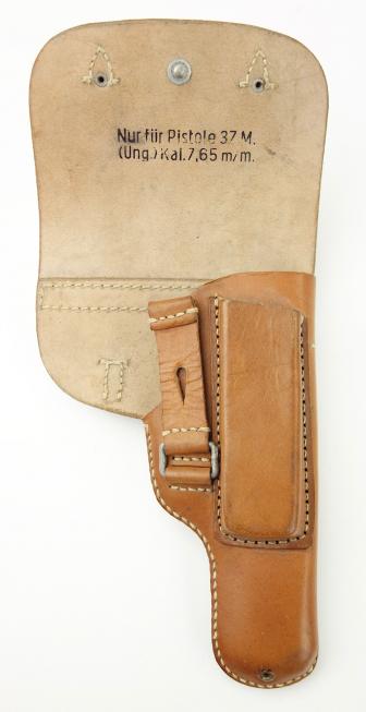 Luftwaffe P37 (u.) Femaru Pistol Holster