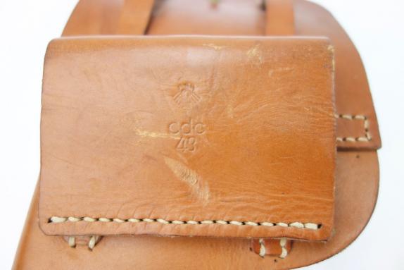 Luftwaffe P37 (u.) Femaru Pistol Holster