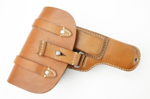 Luftwaffe P37 (u.) Femaru Pistol Holster