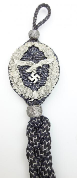 Luftwaffe Sharpshooters Lineyard