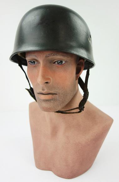 M38 DD Fallschirmjäger Helmet