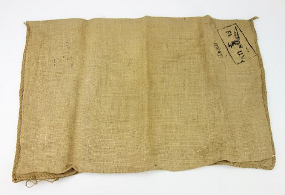 Luftwaffe Burlab Pillow (stuffed with straw)