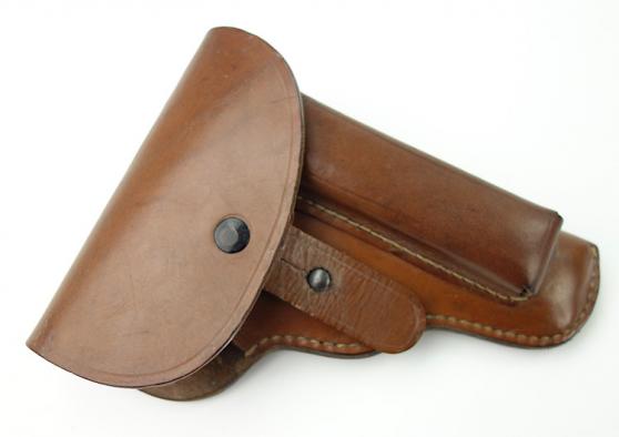Wehrmacht Pistol Holster Pistole 27