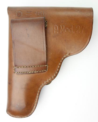 Wehrmacht Pistol Holster Pistole 27