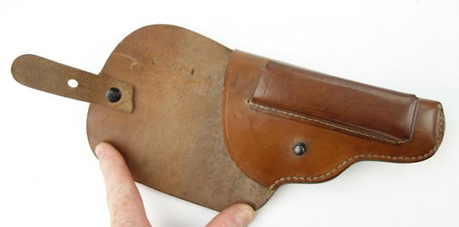 Wehrmacht Pistol Holster Pistole 27