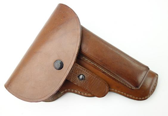 Wehrmacht Pistol Holster Pistole 27