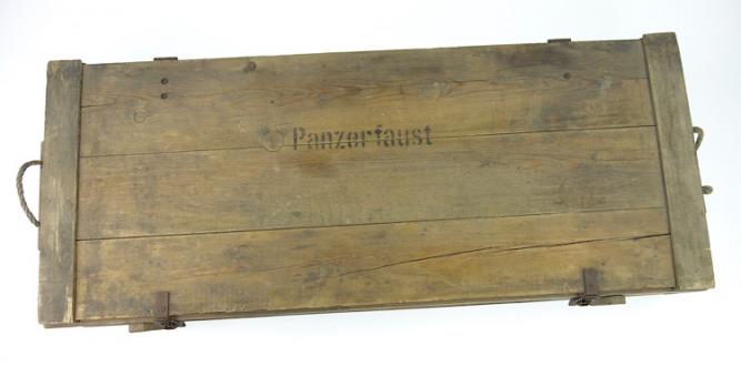 Wehrmacht Panzerfaust Transport Case