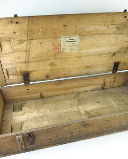 Wehrmacht Panzerfaust Transport Case