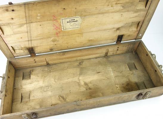 Wehrmacht Panzerfaust Transport Case